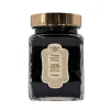La Sultane de Saba Savon|Gommage Corps|- Véritable Savon Noir à l'huile essentielle d'Eucalyptus 300 ml