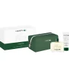 Lacoste Pour Lui|Coffrets Homme|- Coffret Booster - Eau de Toilette 125ml + 2 produits