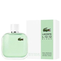 Lacoste Eau De Toilette|- Eau de L.12.12 Blanc Eau Fraîche