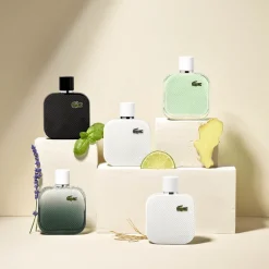 Lacoste Eau De Toilette|- Eau de L.12.12 Blanc Eau Fraîche