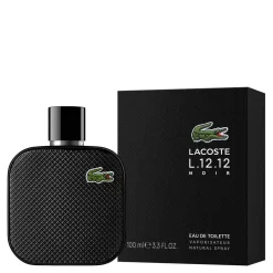 Lacoste Eau De Toilette|- Eau de L.12.12 Noir - Eau de Toilette