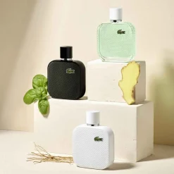 Lacoste Eau De Toilette|- Eau de L.12.12 Noir - Eau de Toilette