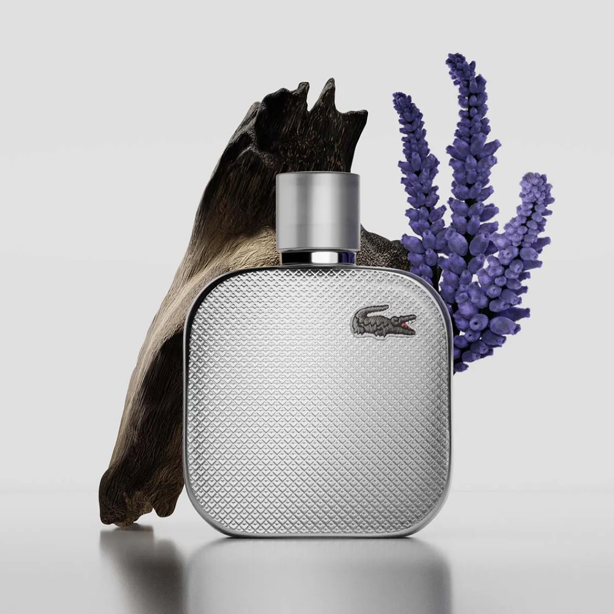 Lacoste Eau De Parfum|- L.12.12 Silver Grey - Eau de Parfum