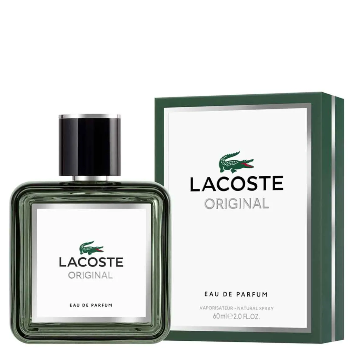 Lacoste Parfums Vegan|Eau De Parfum|- Original - Eau de parfum