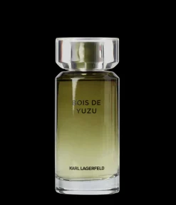 Lagerfeld Eau De Toilette|Parfums Pas Cher|- Bois de Yuzu - Eau de Toilette Vaporisateur 100 ml