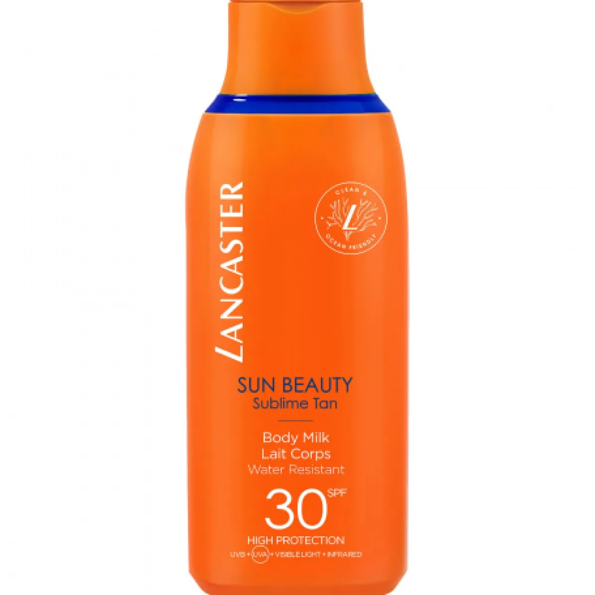 Lancaster Crème Solaire Corps|Protection Solaire|- Sun Beauty - Lait Corps Velours bronzage sublime SPF30 175 ml