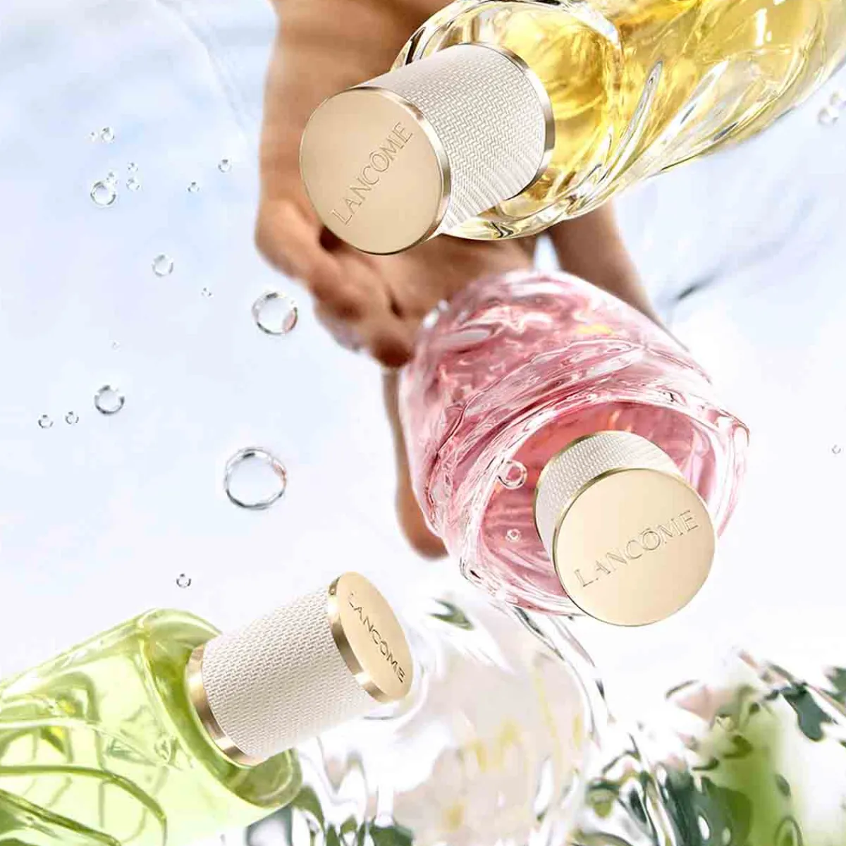 Lancôme Eau De Toilette|- Ô de ÔVER THE TOP - Eau de toilette Vaporisateur 100ml