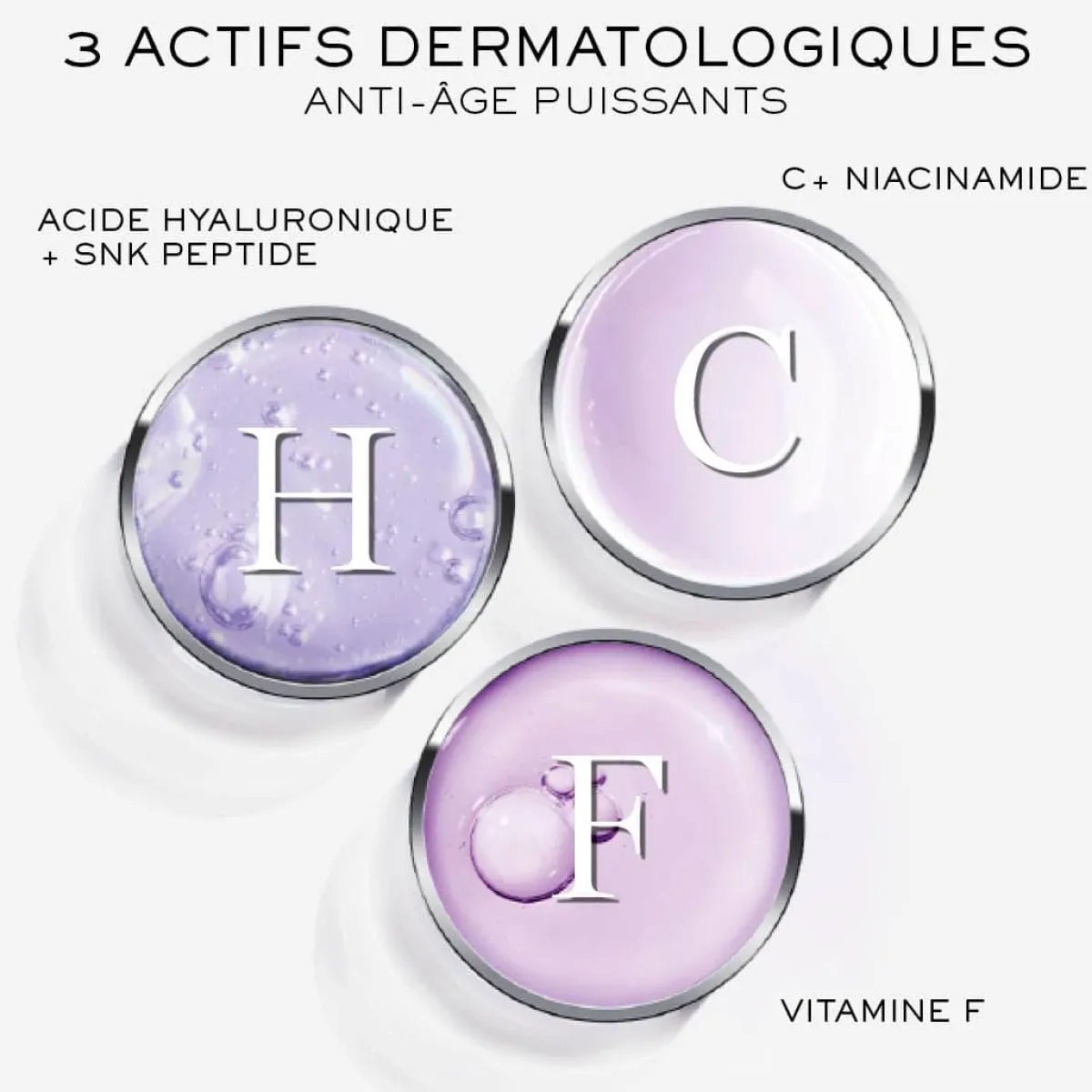 Lancôme Soin Anti-Âge|Contour Des Yeux|- Rénergie H.C.F Triple Sérum Yeux Anti-Âge 20 ml
