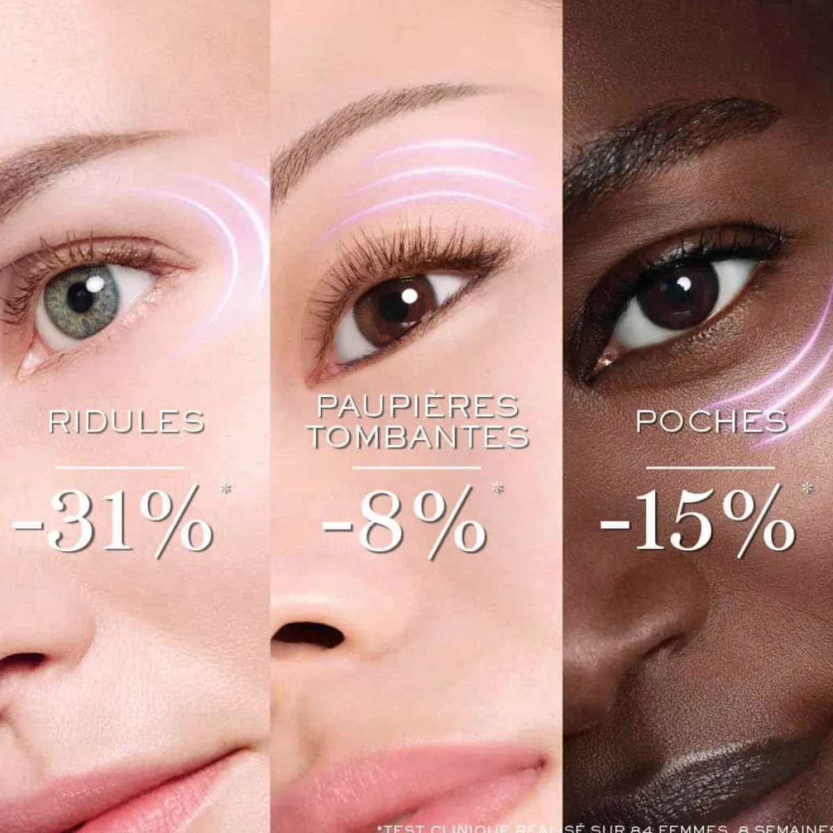 Lancôme Soin Anti-Âge|Contour Des Yeux|- Rénergie H.C.F Triple Sérum Yeux Anti-Âge 20 ml