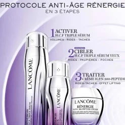 Lancôme Soin Anti-Âge|Contour Des Yeux|- Rénergie H.C.F Triple Sérum Yeux Anti-Âge 20 ml