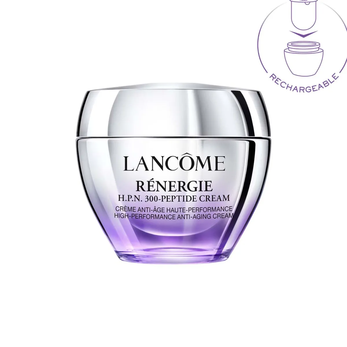 Lancôme Soin Anti-Âge|Crème Anti-Âge|- Rénergie H.P.N. 300 Peptides - Crème Anti-Âge Haute-Performance 50 ml