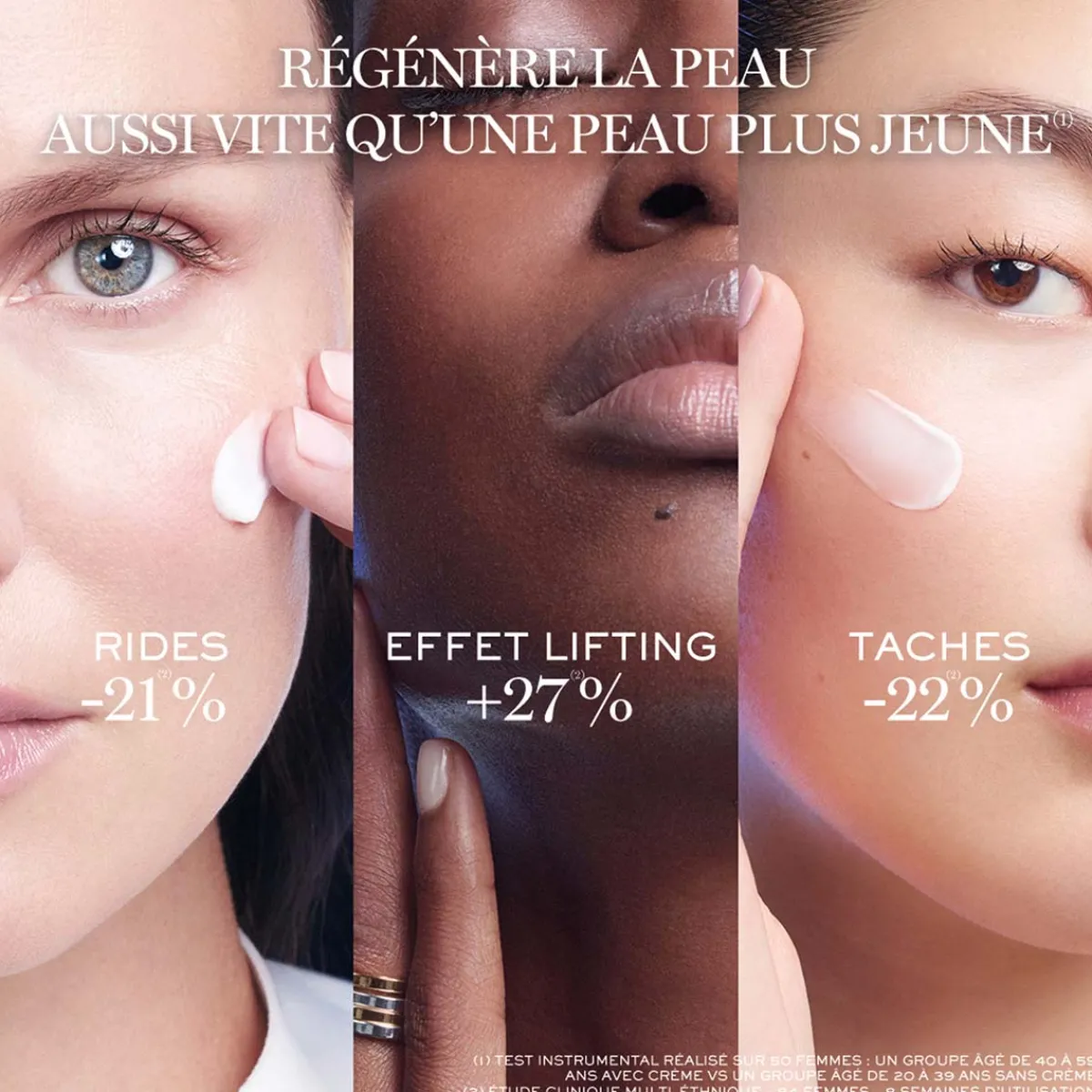 Lancôme Soin Anti-Âge|Crème Anti-Âge|- Rénergie H.P.N. 300 Peptides - Crème Anti-Âge Haute-Performance 50 ml