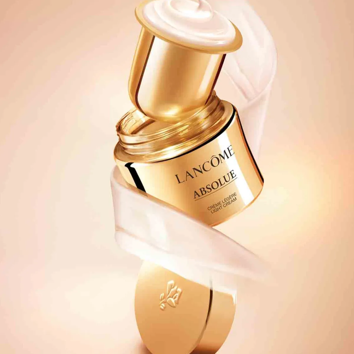 Lancôme Soin Anti-Âge|Crèmes De Jour|- Absolue - Crème Légère Régénératrice