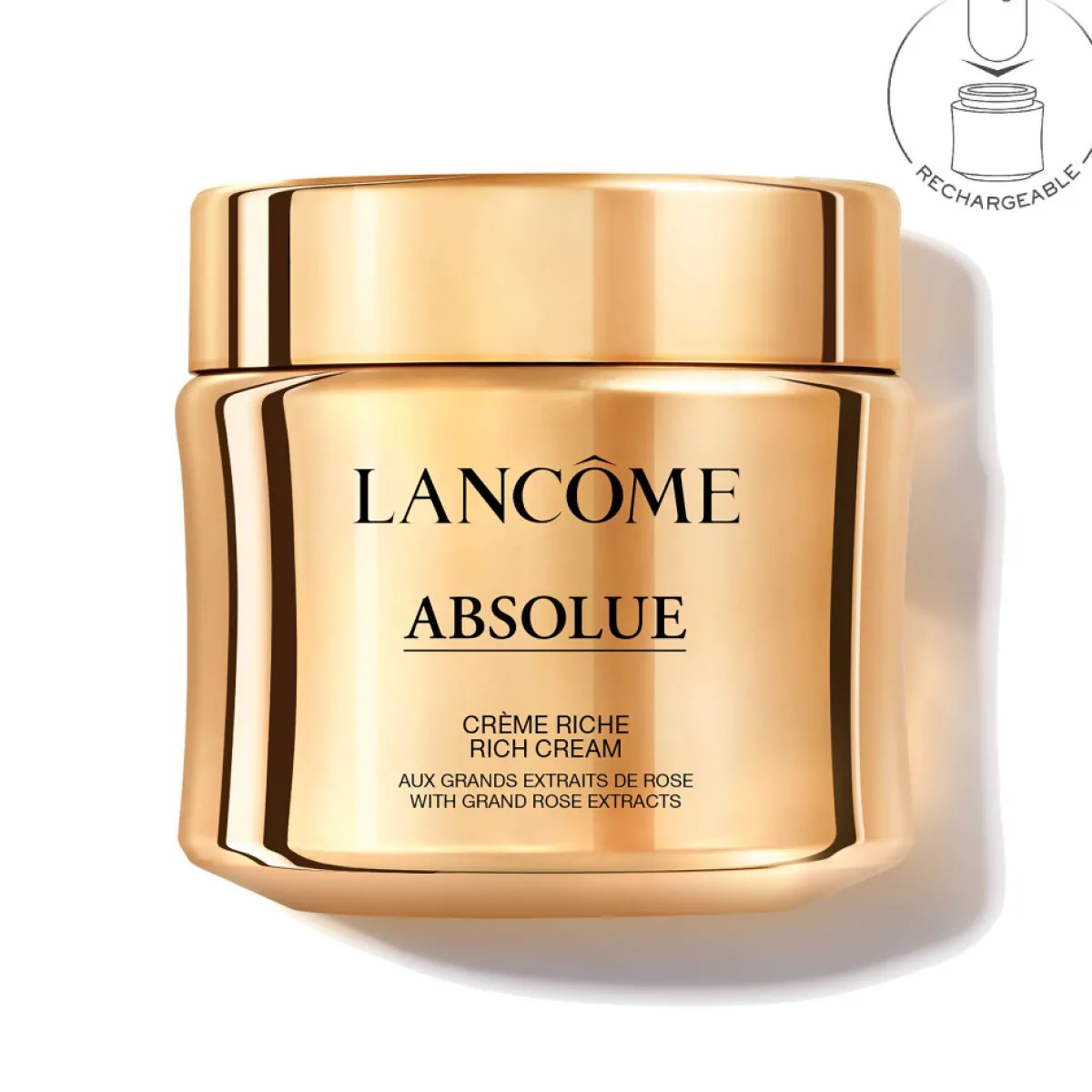 Lancôme Soin Anti-Âge|- Absolue - Crème Riche Régénérante Illuminatrice