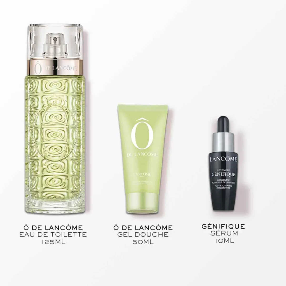 Lancôme Pour Elle|- Coffret ô de Edition Limitée