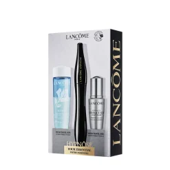 Lancôme Pour Elle|Mascara|- coffret HYPNÔSE MASCARA + GENIFIQUE LIGHT PEARL 5ML + BIFACIL 30ML