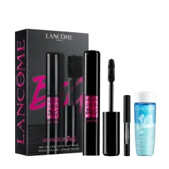 Lancôme Pour Elle|- coffret MR BIG MASCARA + MINI LIQUID PENCIL + BIFACIL 30ML