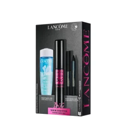 Lancôme Pour Elle|- coffret MR BIG MASCARA + MINI LIQUID PENCIL + BIFACIL 30ML