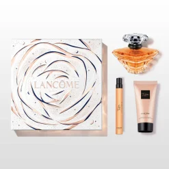 Lancôme Pour Elle|Coffrets Femme|- Coffret Trésor - Eau de Parfum 50 ml + 2 produits