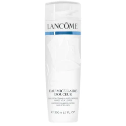 Lancôme Démaquillant|- Eau Micellaire Douceur - Solution Démaquillante Express Visage, Yeux, Lèvres 400 ml