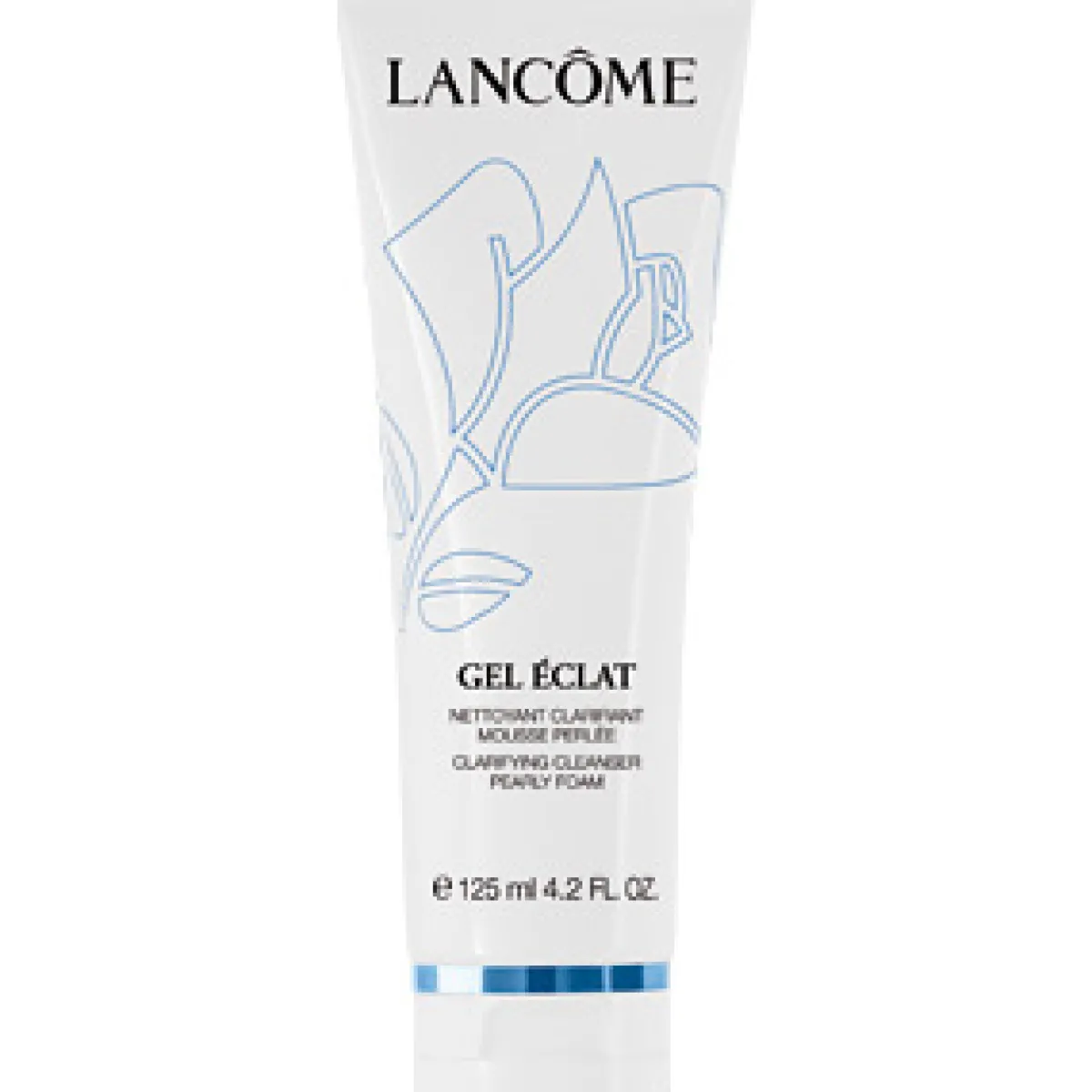 Lancôme Nettoyant|- Gel Eclat - Nettoyant Clarifiant Mousse Perlée 125 ml
