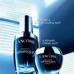 Lancôme Soin Anti-Âge|Crèmes De Nuit|- Génifique Crème nuit - réparatrice de la barrière cutanée 50 ml