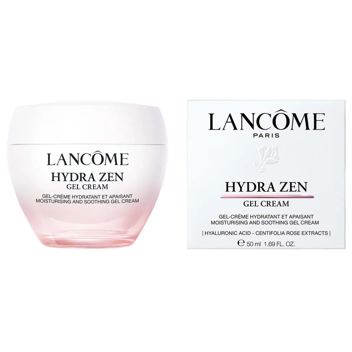 Lancôme Hydratant Visage|- Hydra Zen - Gel Crème Hydratante - 50ml