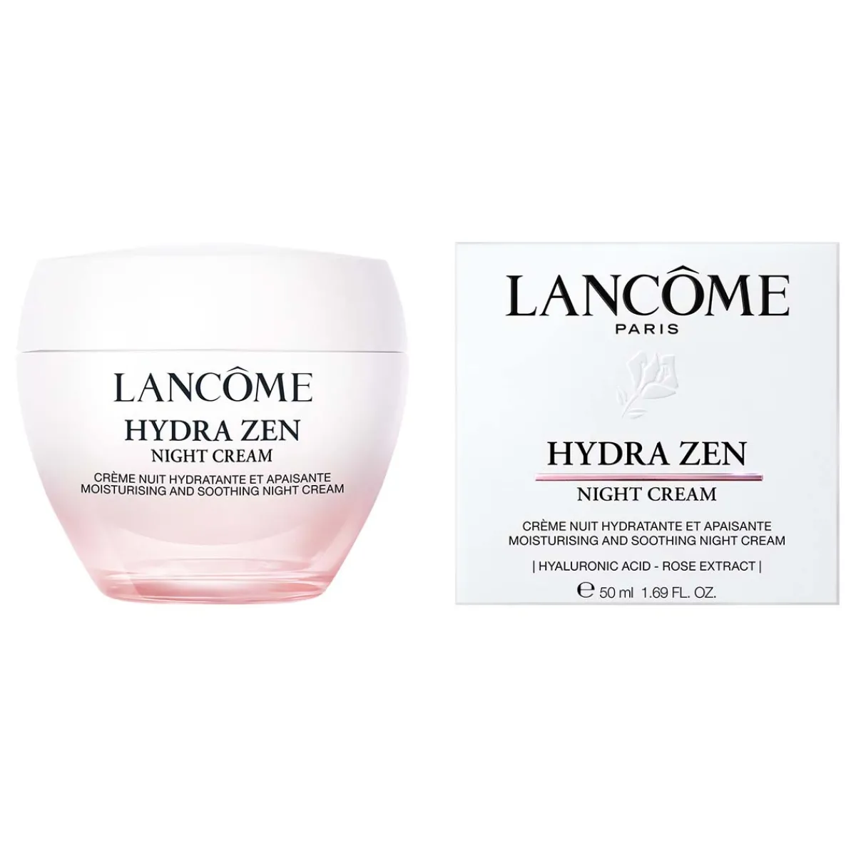 Lancôme Hydratant Visage|Crèmes De Nuit|- Hydra Zen Nuit - 50 ml