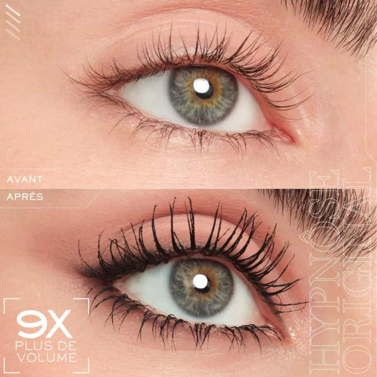 Lancôme Mascara|- Hypnôse Waterproof Mascara