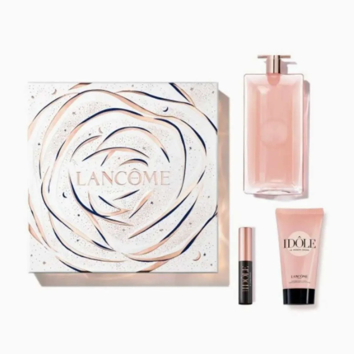 Lancôme Pour Elle|Eau De Parfum|- Idôle - Coffret Eau de Parfum 50ml + 2 produits