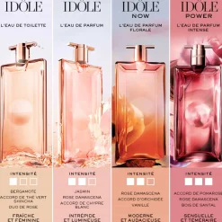 Lancôme Parfums Vegan|Eau De Parfum|- Idôle Power - Eau de Parfum Intense