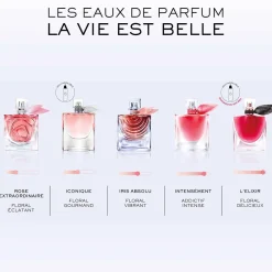 Lancôme Parfum Rechargeable Pour Femme|Eau De Parfum|- La vie est belle - Eau de Parfum Rechargeable