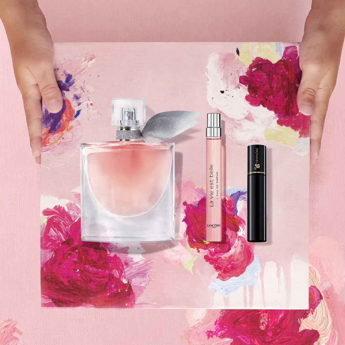 Lancôme Pour Elle|Coffrets Femme|- La Vie est Belle - Coffret Eau de Parfum
