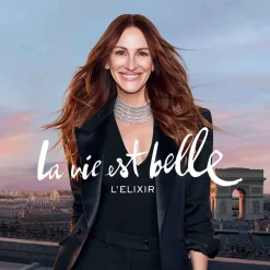 Lancôme Parfum Rechargeable Pour Femme|Eau De Parfum|- La Vie est Belle L'Elixir - Eau de Parfum