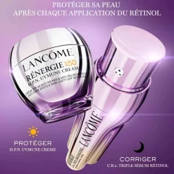 Lancôme Soin Anti-Âge|Crème Anti-Âge|- Rénergie H.P.N. UVMUNE Crème anti-âge SPF50