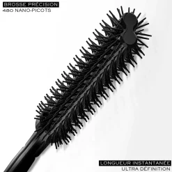 Lancôme Mascara|- Lash Idôle Flutter Extension Mascara Longueur Extrême et Séparation Instantanée Noir