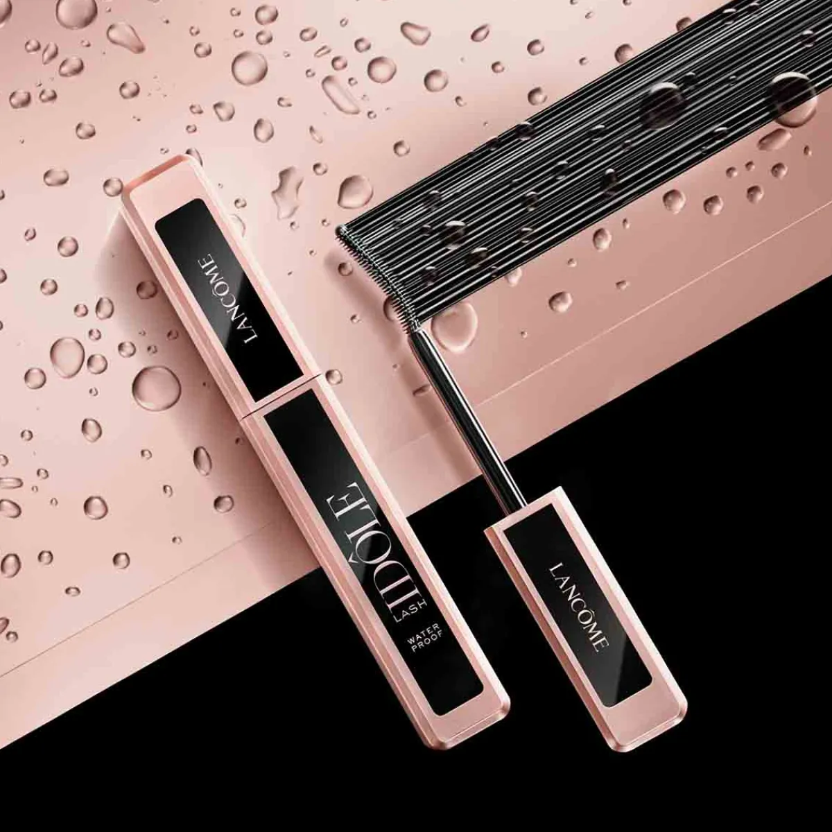 Lancôme Mascara|- Lash Idôle Waterproof - Mascara Volume Effet Cils Recourbés
