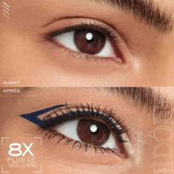 Lancôme Mascara|- Lash Idôle Waterproof - Mascara Volume Effet Cils Recourbés