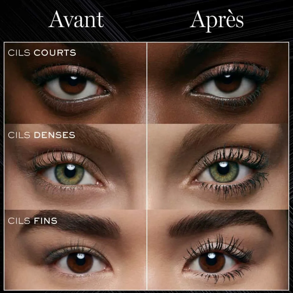 Lancôme Mascara|- Le 8 Hypnôse - Mascara Volume Soin
