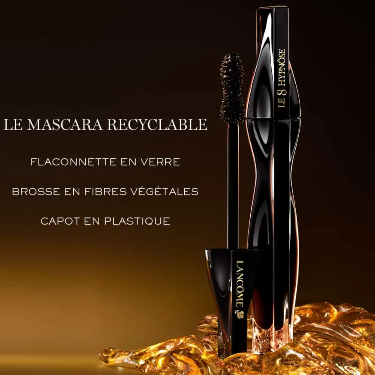 Lancôme Mascara|- Le 8 Hypnôse - Mascara Volume Soin