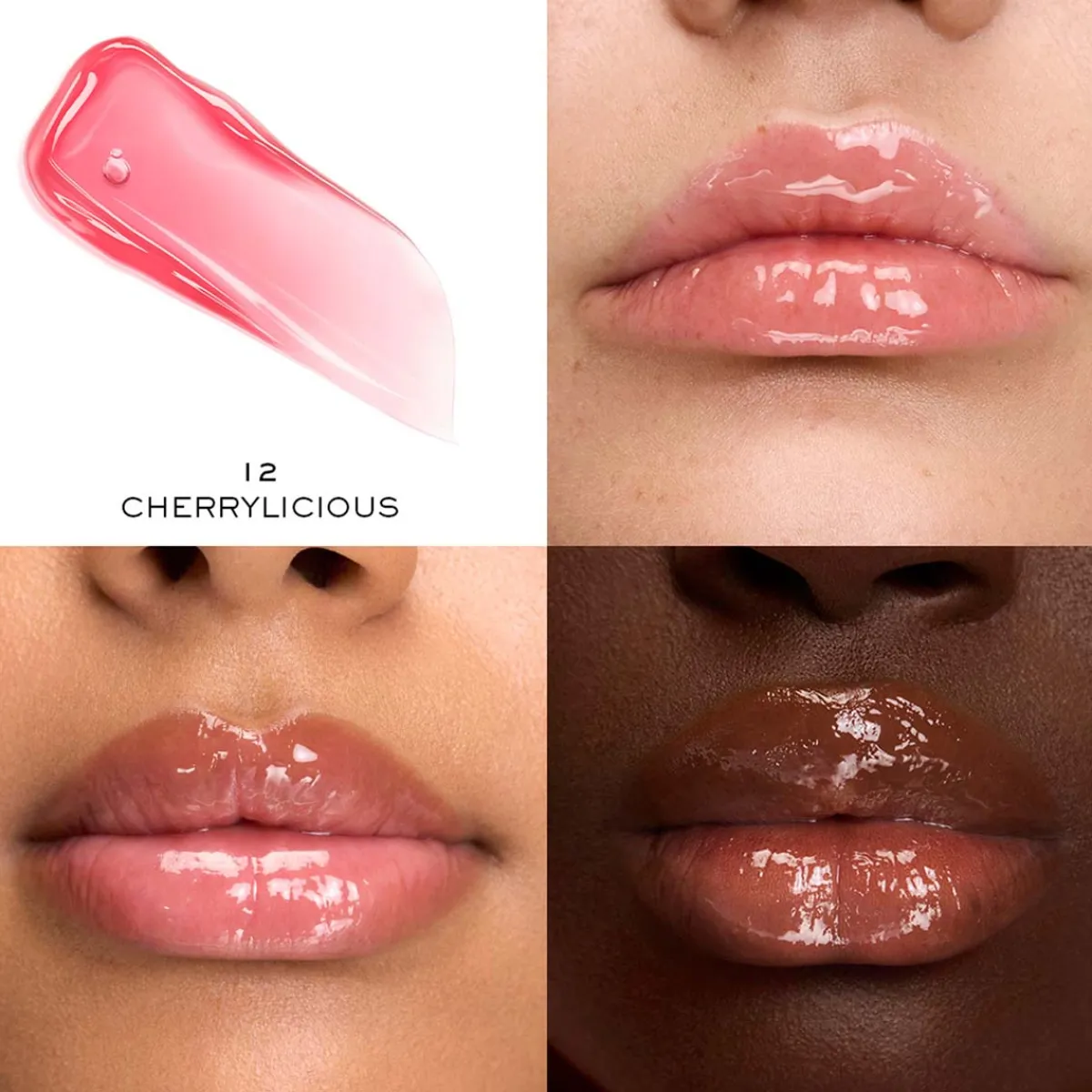 Lancôme Huile À Lèvres|Gloss|- Lip Idôle Gloss Huile à Lèvres