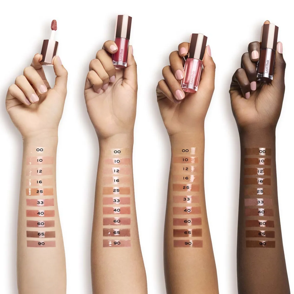 Lancôme Huile À Lèvres|Gloss|- Lip Idôle Gloss Huile à Lèvres