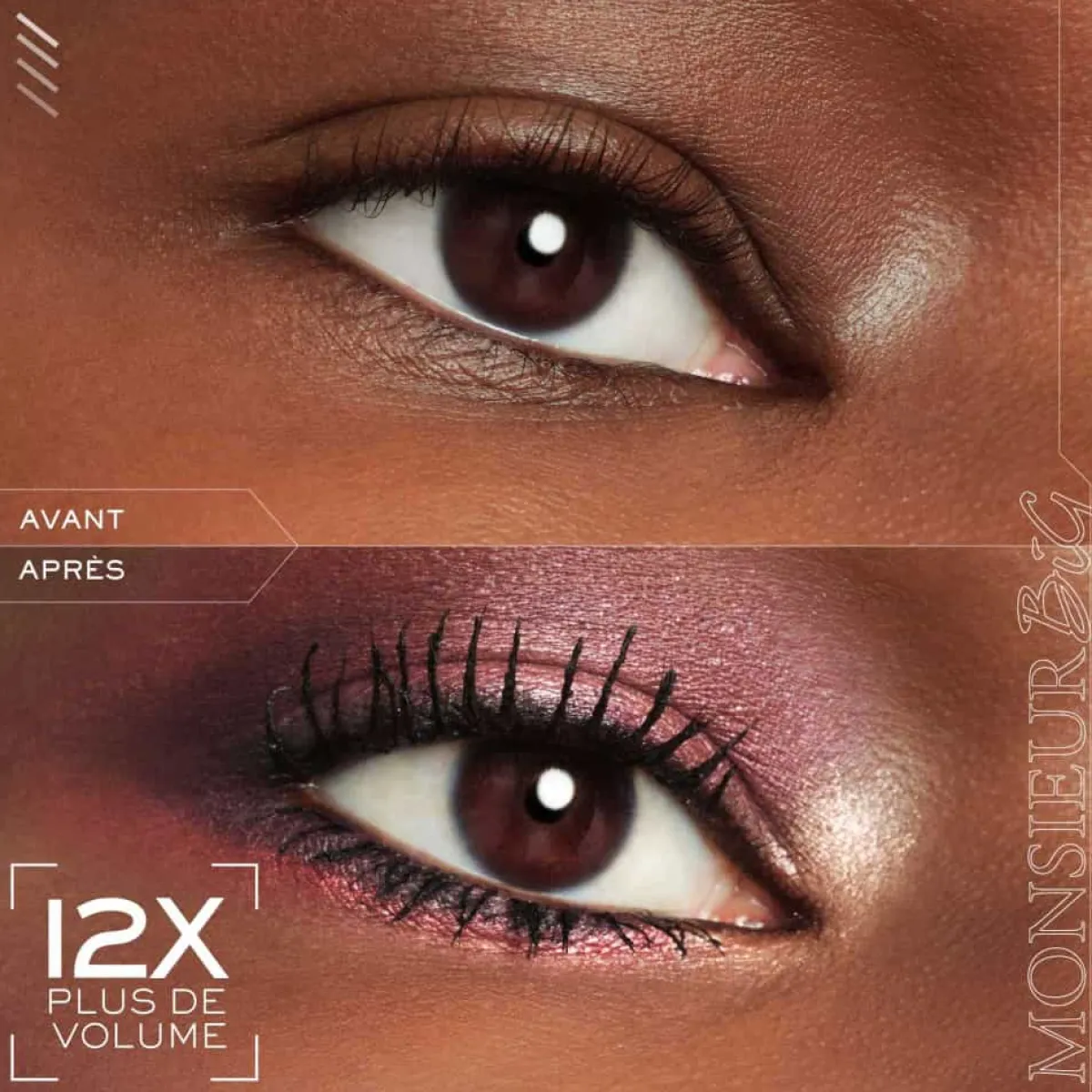 Lancôme Mascara|- Monsieur Big Mascara