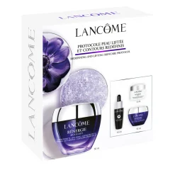 Lancôme Pour Elle|- Rénergie - Coffret crème anti-rides, fermeté et uniformité