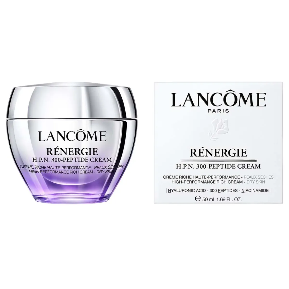 Lancôme Soin Anti-Âge|Crème Anti-Âge|- Rénergie Crème Riche Anti-Age Haute Performance