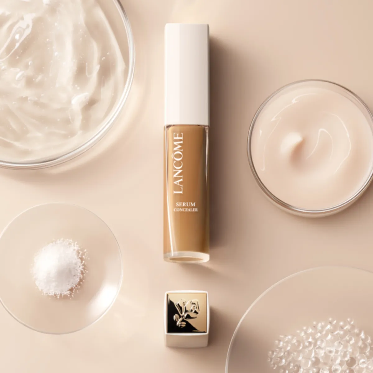 Lancôme Anti-Cernes & Correcteur|- Teint Idole Ultra Wear Care & Glow Serum Concealer