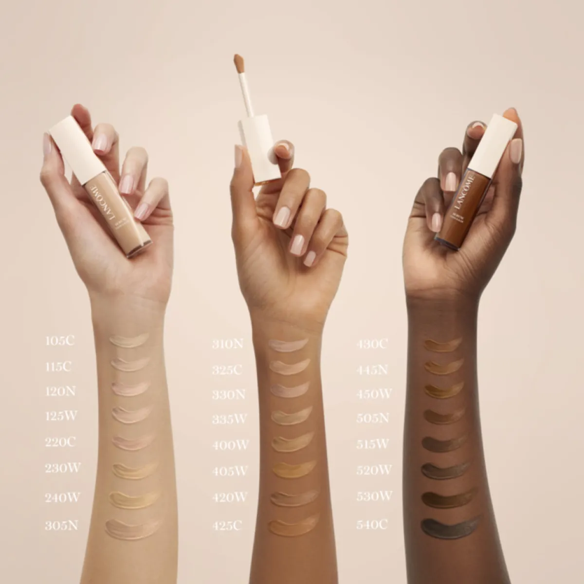 Lancôme Anti-Cernes & Correcteur|- Teint Idole Ultra Wear Care & Glow Serum Concealer
