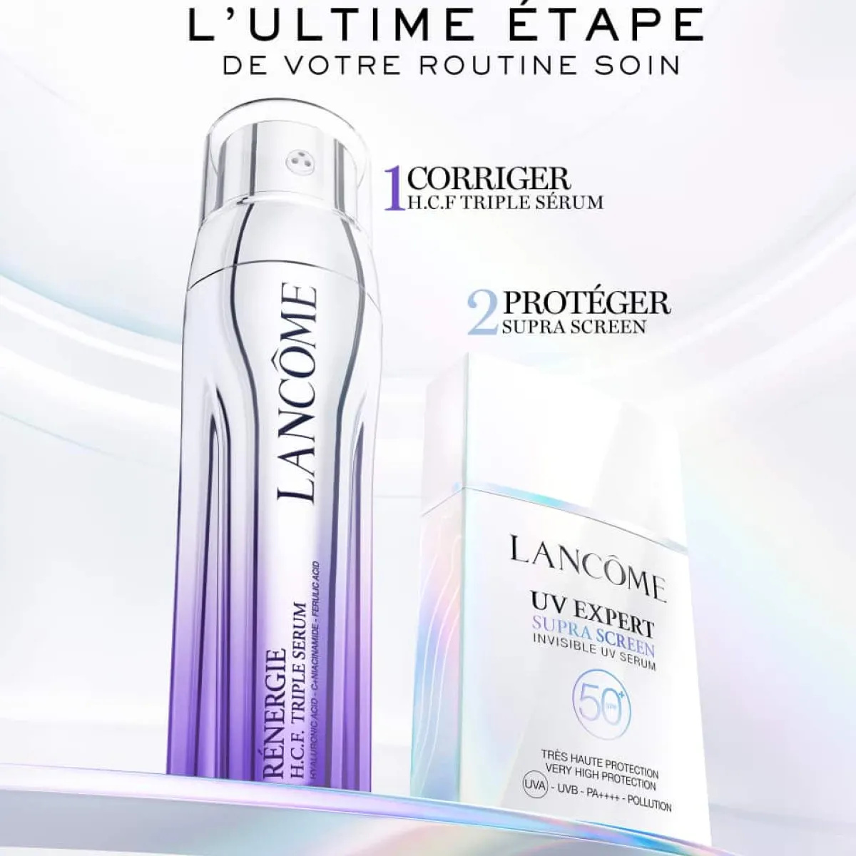 Lancôme Soin Spécifique|- UV EXPERT - Fluide anti-photovieillissement 40 ml