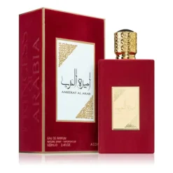Lattafa Parfums Pas Cher|Eau De Parfum|- Asdaaf Ameerat Al Arab - Eau de Parfum Vaporisateur 100ml