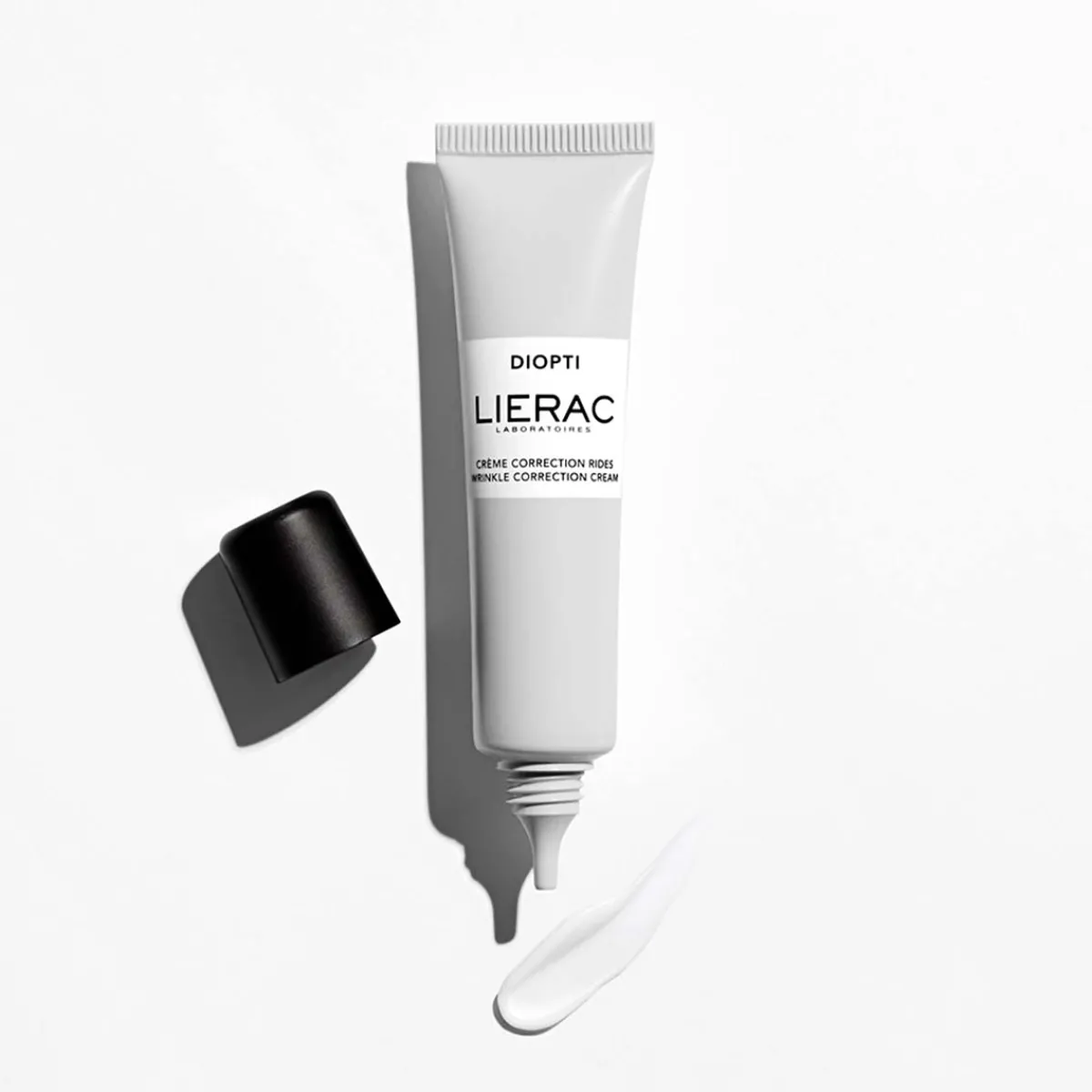 Lierac Soin Anti-Âge|Hydratant Visage|- Diopti - Crème Correction Rides 15ml